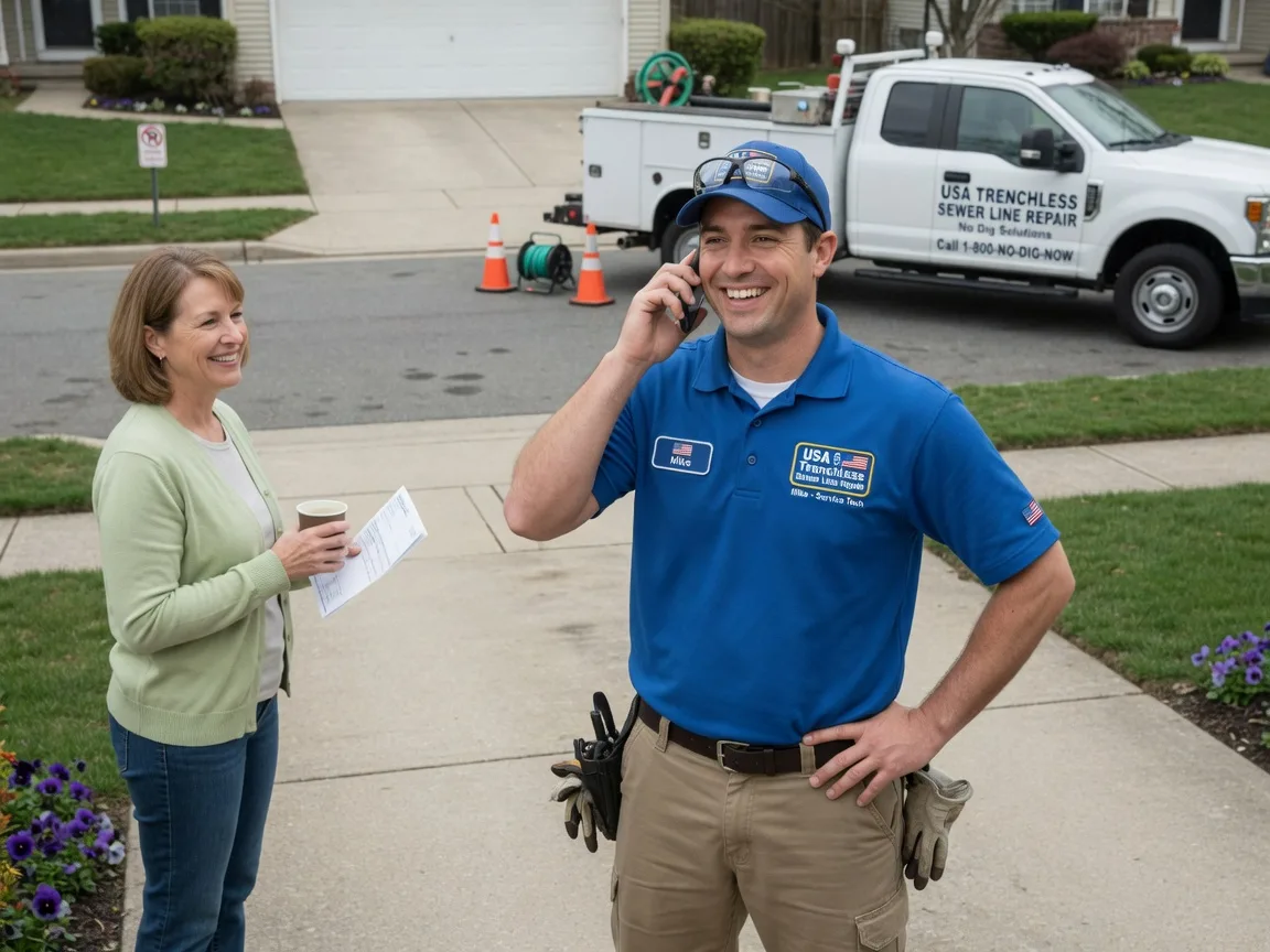 Sewer Line Repair Huntington Mills, PA FAQs